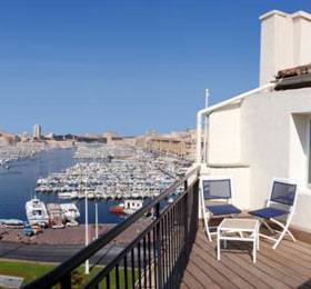 Séjour-à-Marseille