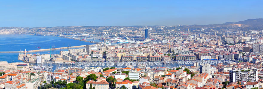 appartement à Marseille