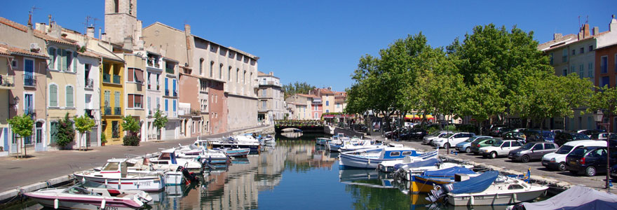 la Venise Provençale